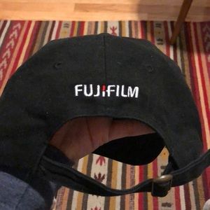 Instax adjustable cap.